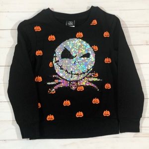 Halloween sweatshirt